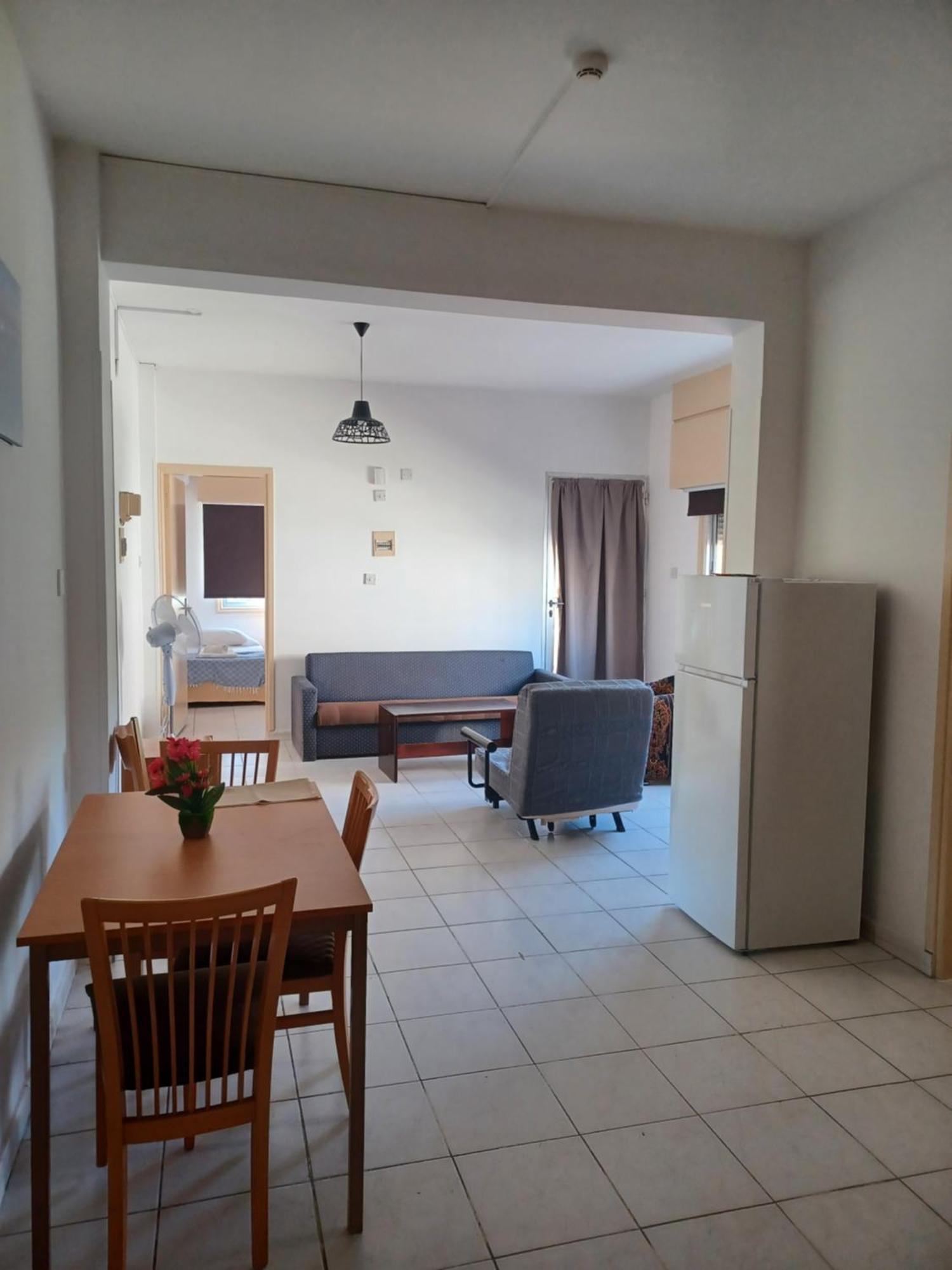 Terpsichore Holiday Apts Limassol Exterior foto